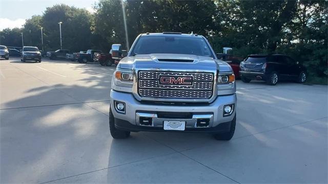 used 2019 GMC Sierra 3500 car, priced at $52,999