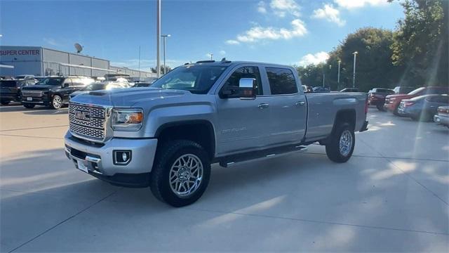 used 2019 GMC Sierra 3500 car, priced at $52,999