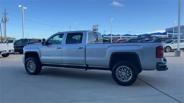 used 2019 GMC Sierra 3500 car, priced at $52,999