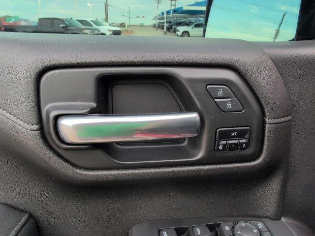 used 2020 GMC Sierra 1500 car, priced at $33,517
