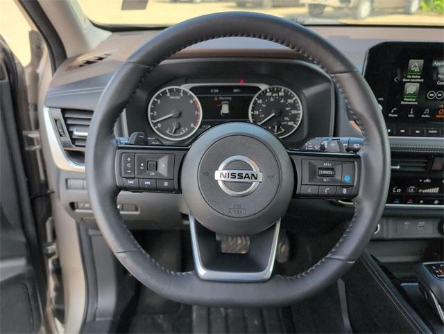 used 2021 Nissan Rogue car, priced at $24,757