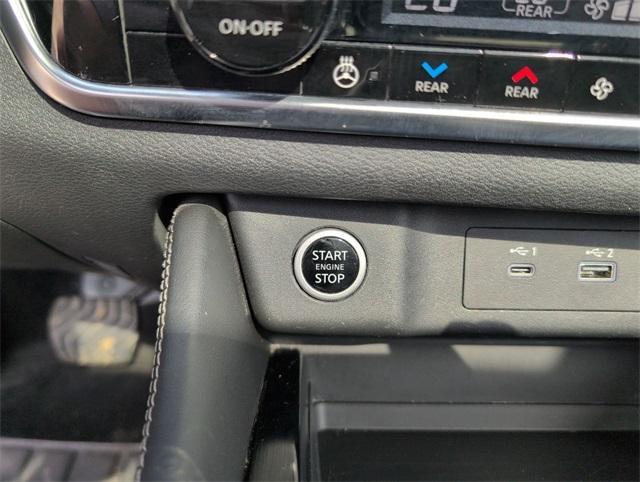 used 2021 Nissan Rogue car, priced at $24,757