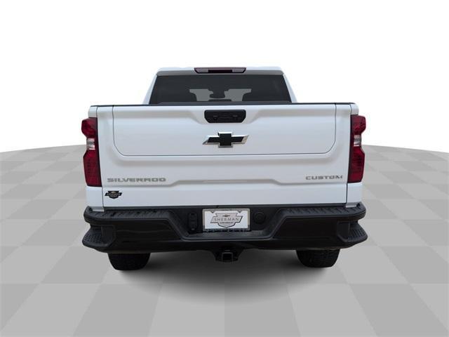 used 2024 Chevrolet Silverado 1500 car, priced at $47,597