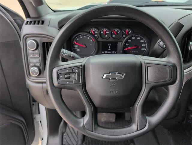 used 2024 Chevrolet Silverado 1500 car, priced at $47,597