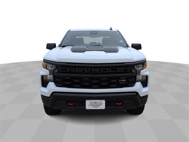 used 2024 Chevrolet Silverado 1500 car, priced at $47,597