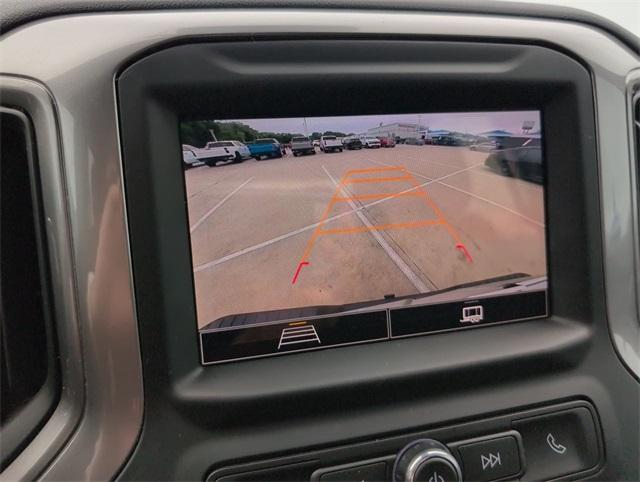 used 2024 Chevrolet Silverado 1500 car, priced at $47,597