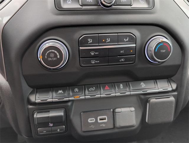 used 2024 Chevrolet Silverado 1500 car, priced at $47,597