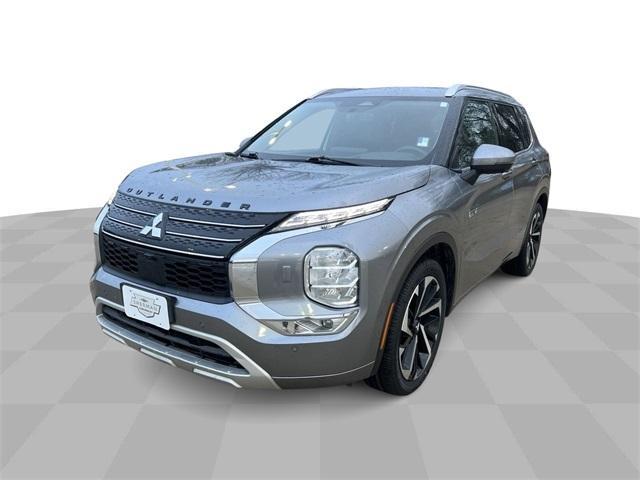 used 2023 Mitsubishi Outlander PHEV car, priced at $29,997