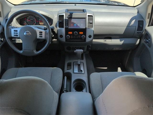 used 2019 Nissan Frontier car, priced at $23,497