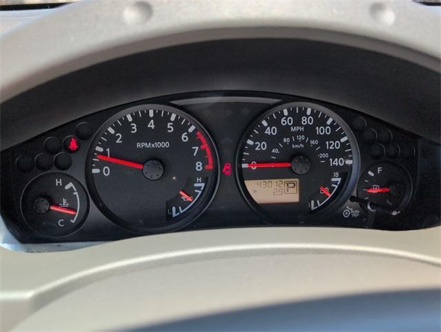 used 2019 Nissan Frontier car, priced at $23,497