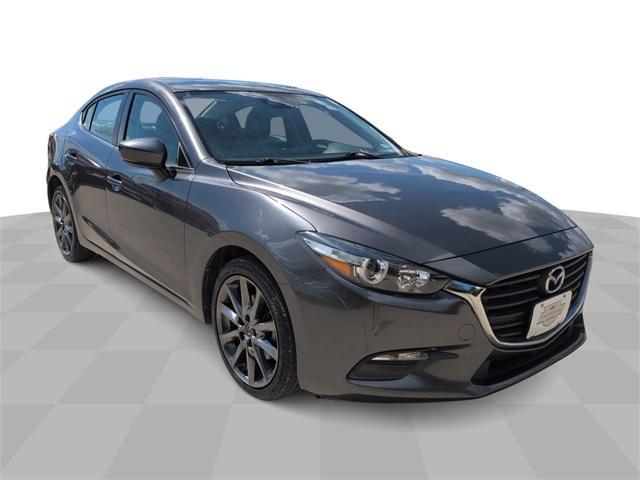 used 2018 Mazda Mazda3 car, priced at $15,897