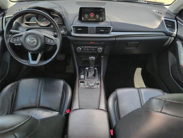 used 2018 Mazda Mazda3 car, priced at $15,897