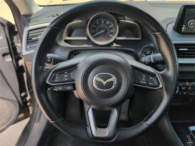 used 2018 Mazda Mazda3 car, priced at $15,897