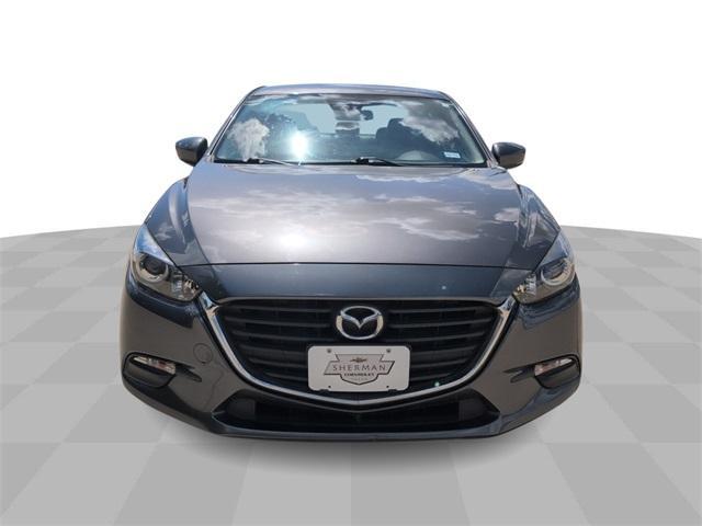 used 2018 Mazda Mazda3 car, priced at $15,897