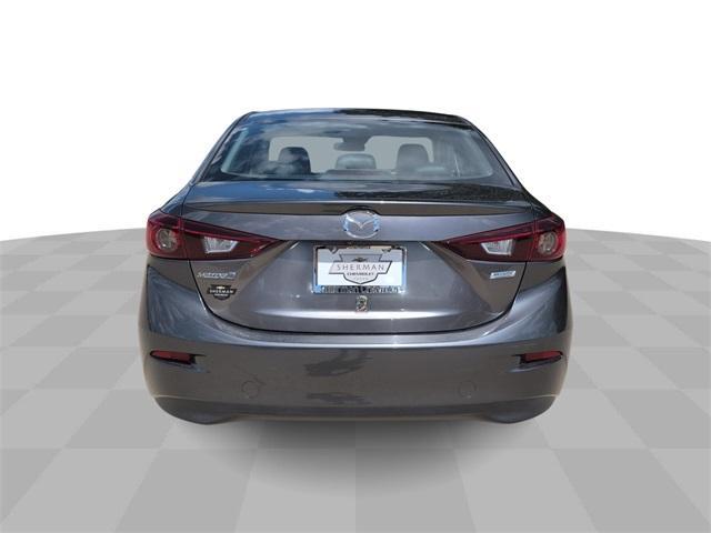 used 2018 Mazda Mazda3 car, priced at $15,897