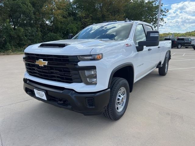 new 2025 Chevrolet Silverado 2500 car, priced at $61,995