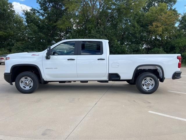 new 2025 Chevrolet Silverado 2500 car, priced at $61,995