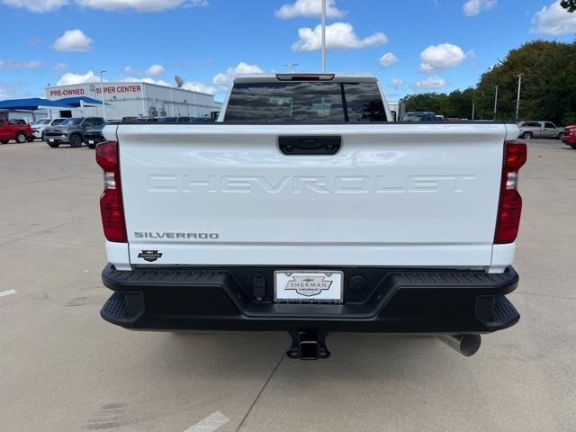 new 2025 Chevrolet Silverado 2500 car, priced at $61,995