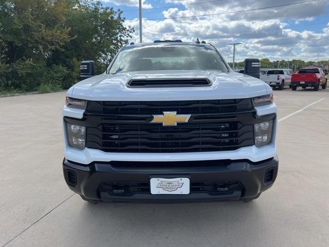 new 2025 Chevrolet Silverado 2500 car, priced at $61,995