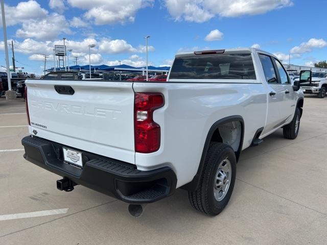 new 2025 Chevrolet Silverado 2500 car, priced at $61,995