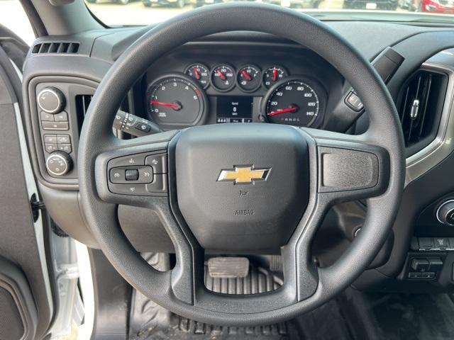 new 2025 Chevrolet Silverado 2500 car, priced at $61,995