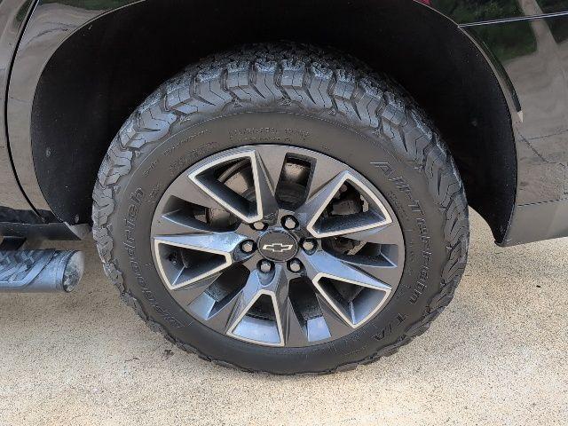 used 2021 Chevrolet Tahoe car, priced at $42,597