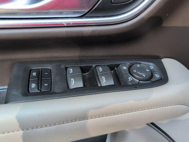 used 2021 Chevrolet Tahoe car, priced at $42,597