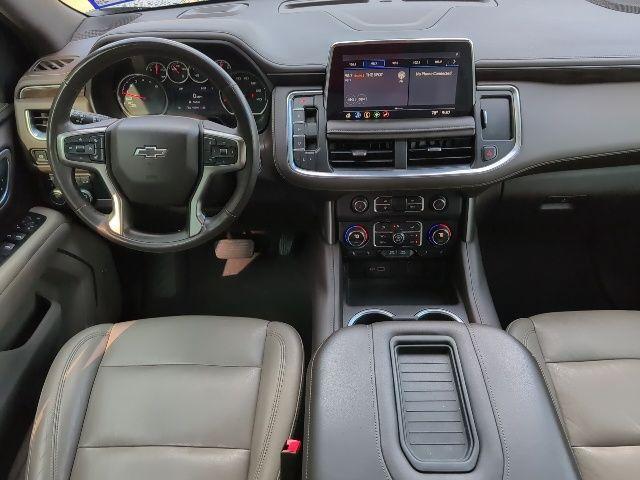 used 2021 Chevrolet Tahoe car, priced at $42,597