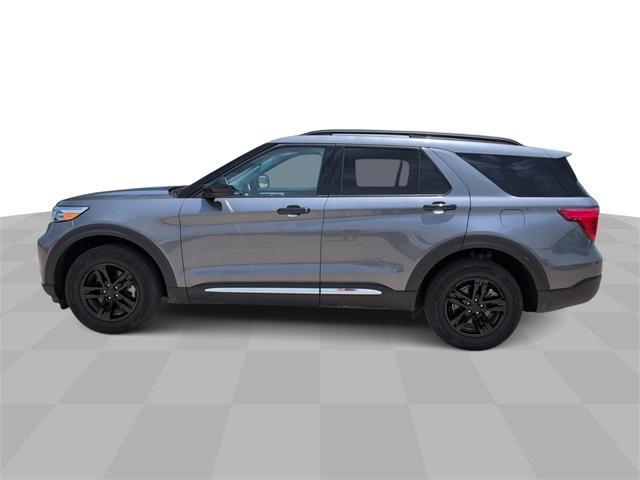 used 2022 Ford Explorer car, priced at $32,197