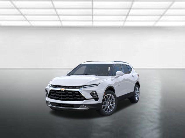 new 2025 Chevrolet Blazer car, priced at $38,638