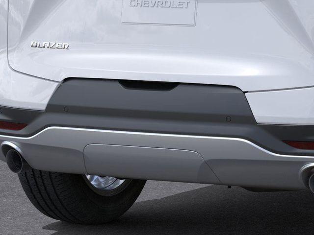 new 2025 Chevrolet Blazer car, priced at $38,638