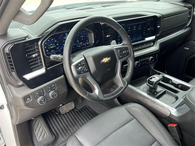 used 2024 Chevrolet Silverado 1500 car, priced at $55,999