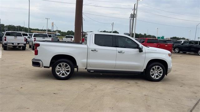 used 2024 Chevrolet Silverado 1500 car, priced at $55,999