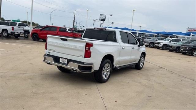 used 2024 Chevrolet Silverado 1500 car, priced at $55,999