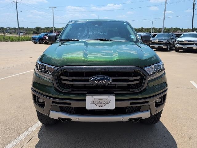 used 2023 Ford Ranger car, priced at $37,257