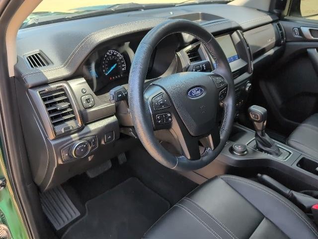 used 2023 Ford Ranger car, priced at $37,257