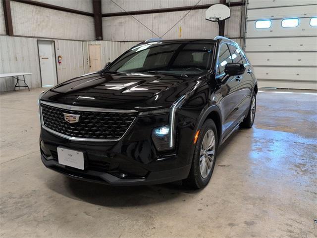 used 2024 Cadillac XT4 car, priced at $36,597
