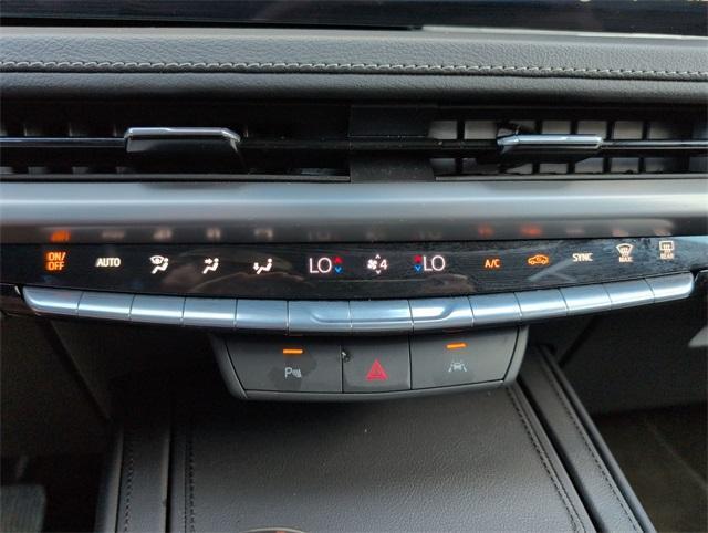 used 2024 Cadillac XT4 car, priced at $36,597