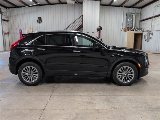 used 2024 Cadillac XT4 car, priced at $36,597