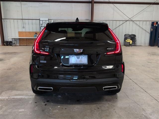 used 2024 Cadillac XT4 car, priced at $36,597