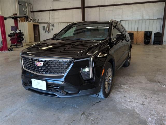 used 2024 Cadillac XT4 car, priced at $36,597