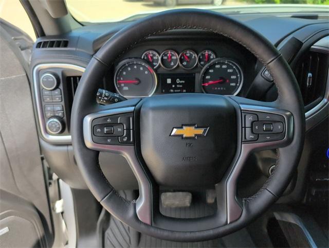used 2022 Chevrolet Silverado 1500 Limited car, priced at $39,147