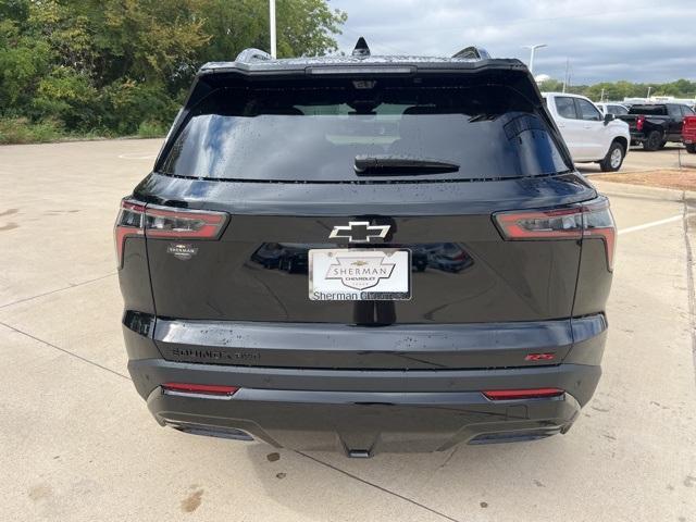 new 2025 Chevrolet Equinox car, priced at $37,305