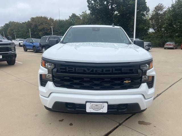 new 2025 Chevrolet Silverado 1500 car