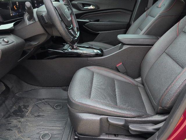 used 2024 Chevrolet Trax car, priced at $25,350
