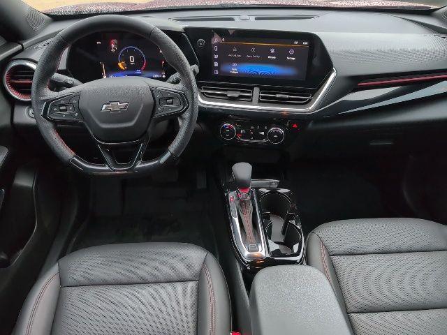 used 2024 Chevrolet Trax car, priced at $25,350