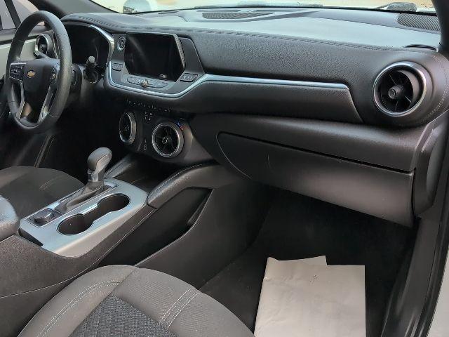 used 2022 Chevrolet Blazer car, priced at $25,267