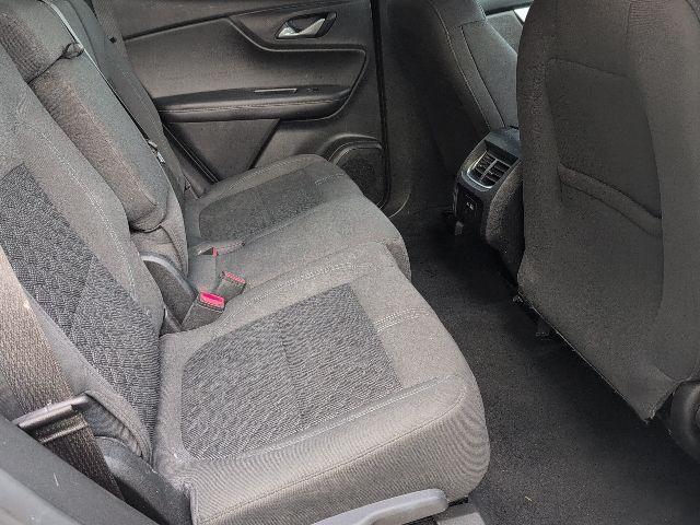 used 2022 Chevrolet Blazer car, priced at $25,267