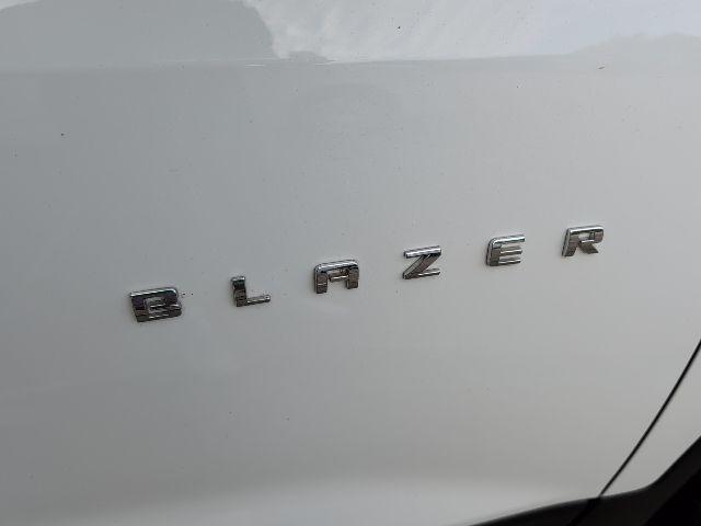 used 2022 Chevrolet Blazer car, priced at $25,267