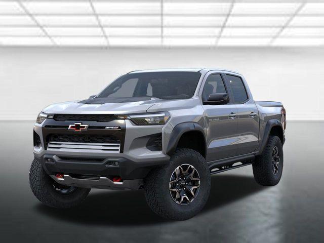 new 2026 Chevrolet Colorado car, priced at $50,853